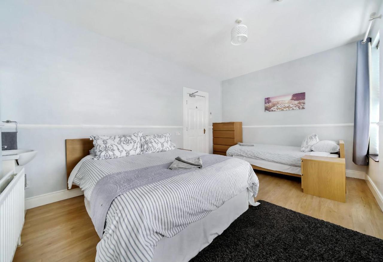 Cathedral View B&B Derry Chambre photo