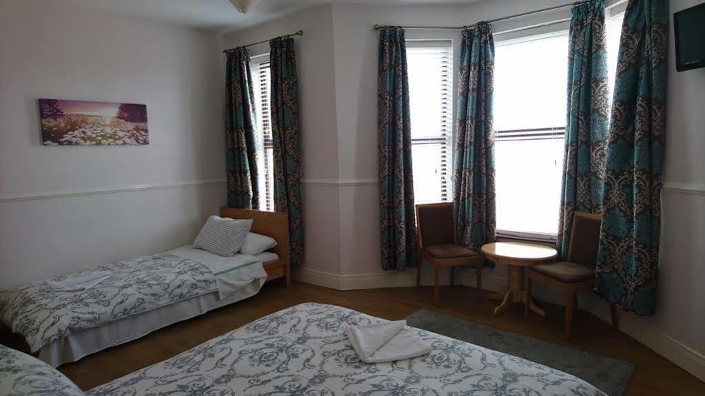 Cathedral View B&B Derry Extérieur photo