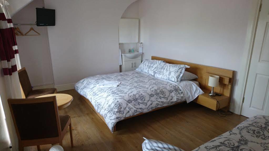 Cathedral View B&B Derry Extérieur photo